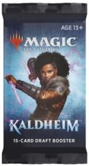 MTG Kaldheim DRAFT Booster Pack